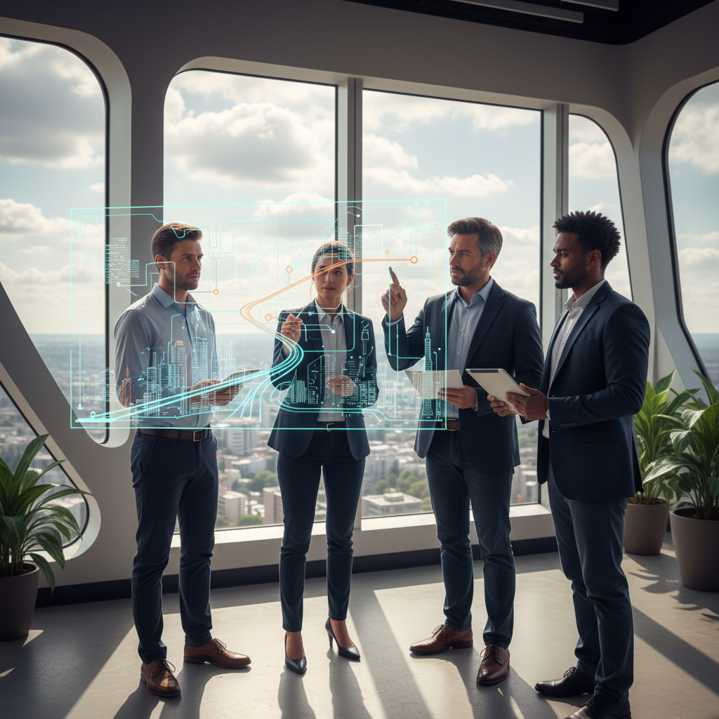 Illustration of Organisme de formation : comment dessiner votre avenir dans un secteur en pleine mutation ? - Digiformag