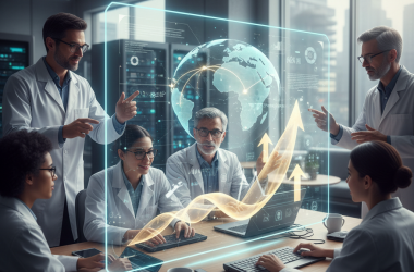 Illustration of Les AMI Labs de Yann LeCun lèvent 1,03 milliard de dollars pour construire des modèles mondiaux