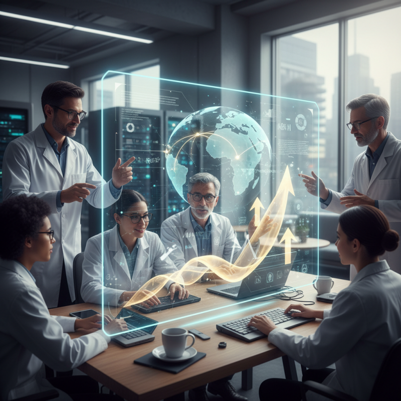 Illustration of Les AMI Labs de Yann LeCun lèvent 1,03 milliard de dollars pour construire des modèles mondiaux