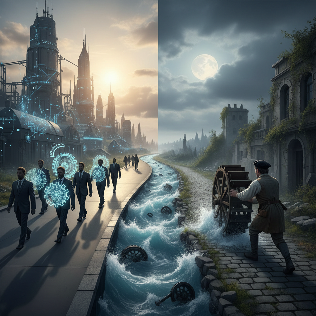 Illustration of Compétences : l’Europe avance, la France à contre-courant ? - Centre Inffo