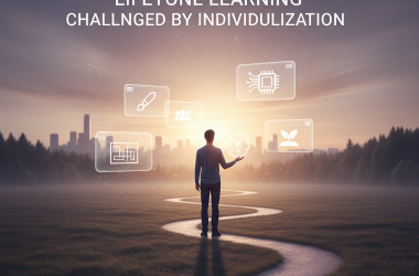 Illustration of La formation tout au long de la vie à l’épreuve de l’individualisation - Centre Inffo