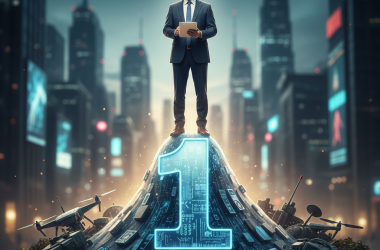 Illustration of Claude d'Anthropic atteint la première place dans l'App Store suite à un conflit avec le Pentagone