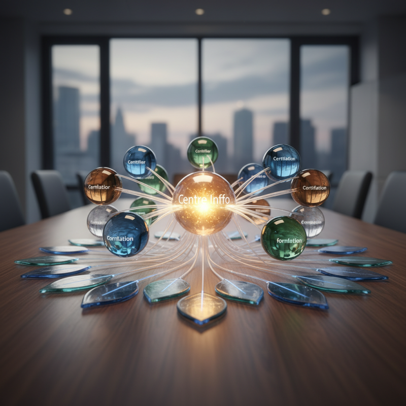 Illustration of Liste des certificateurs et des instances de labellisation de prestataires de formation - Centre Inffo
