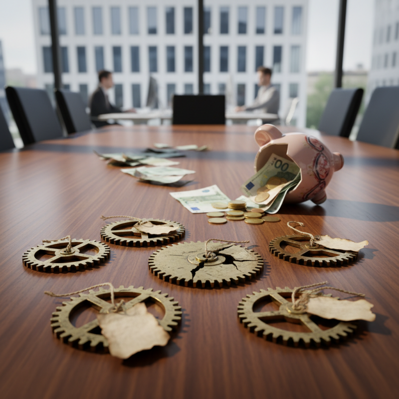 Illustration of Règlement intérieur : 6 points oubliés qui coûtent cher à l'entreprise