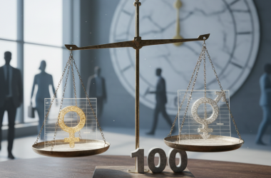 Illustration of Seules 2% des entreprises obtiennent la note maximale de 100/100 : l'index de l'égalité femmes-hommes reste stable en 2026