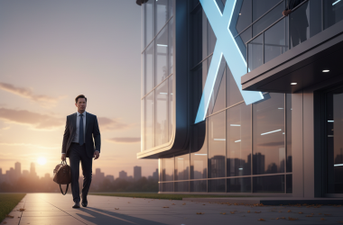 Illustration of Le dernier co-fondateur d'Elon Musk quitterait xAI