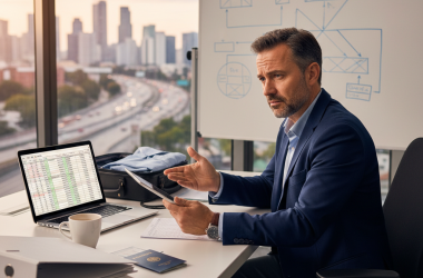 Illustration of Consultant formateur salarié : la question épineuse des heures supplémentaires et des déplacements - Centre Inffo