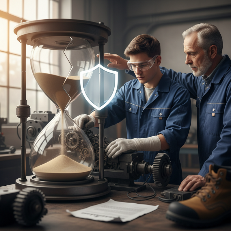 Illustration of Accident du travail et apprentissage : la protection du salarié prime sur la rupture « libre » des 45 jours - Centre Inffo