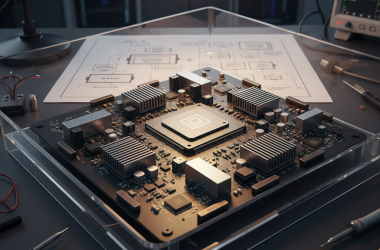 Illustration of SpinalVoodoo - La 3dfx Voodoo recréée de zéro en FPGA - Korben