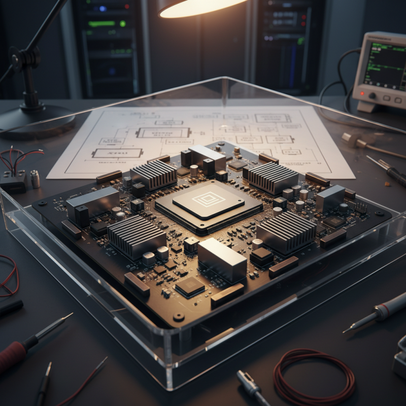 Illustration of SpinalVoodoo - La 3dfx Voodoo recréée de zéro en FPGA - Korben