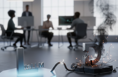 Illustration of La startup d'accès à l'IA populaire LiteLLM abandonne la startup controversée Delve
