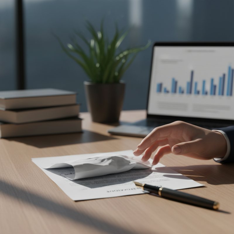 Illustration of Est-ce qu'un CDD non signé par le salarié est valable ?