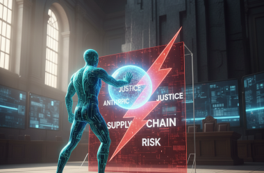 Illustration of Anthropic conteste la classification du DOD comme risque de chaîne d'approvisionnement devant la justice