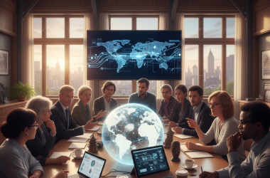 Illustration of Adapter ses formations à l’international : un défi culturel et technique (matinale TTFO) - Centre Inffo