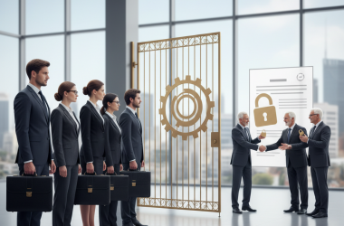 Illustration of "Ce sont les plus employables mais ils restent plus longtemps au chômage" : pour la CPME c'est une "victoire" le tour de vis sur les ruptures conventionnelles, "un dispositif dévoyé"