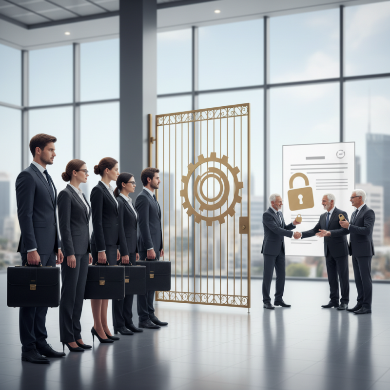 Illustration of "Ce sont les plus employables mais ils restent plus longtemps au chômage" : pour la CPME c'est une "victoire" le tour de vis sur les ruptures conventionnelles, "un dispositif dévoyé"