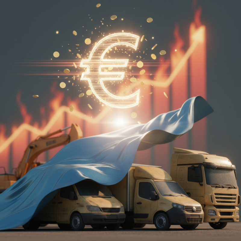 Illustration of Le gouvernement va débloquer 70 millions d'euros supplémentaires pour financer du chômage partiel "pour soulager les entreprises" les plus exposées à la hausse des prix du carburant