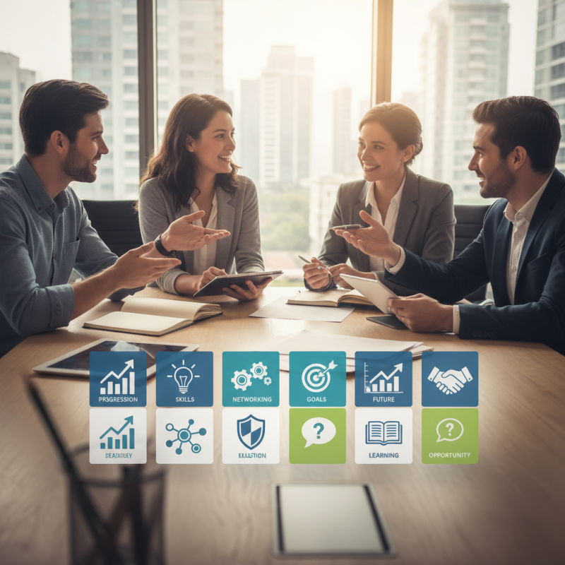 Illustration of Nouvel entretien de parcours professionnel : les 10 infos à retenir