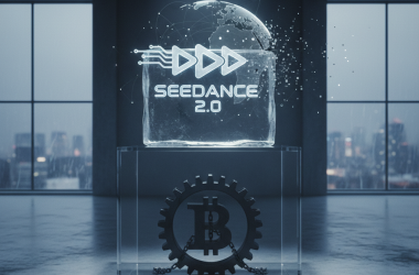 Illustration of ByteDance suspend apparemment le lancement mondial de son générateur vidéo Seedance 2.0