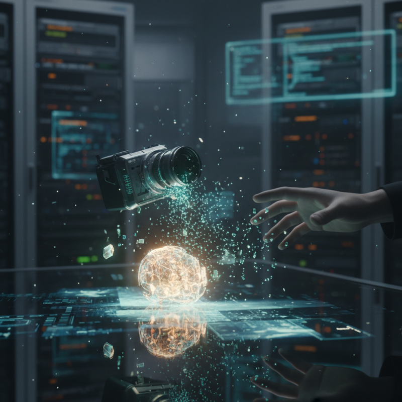 Illustration of Pourquoi OpenAI a vraiment fermé Sora