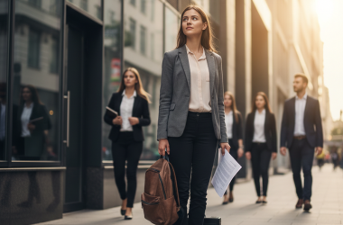 Illustration of Pourquoi les jeunes quittent de plus en plus leurs CDI en début de carrière ?