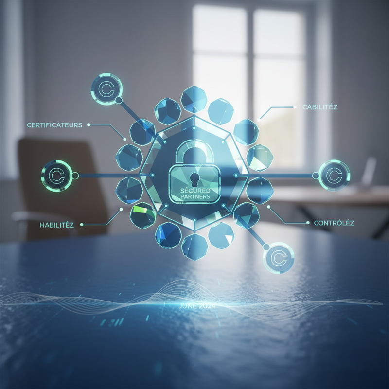 Illustration of [Dossier documentaire] Organismes certificateurs : habilitez et contrôlez vos partenaires de manière sécurisée ! - Édition juin 2024 - Centre Inffo