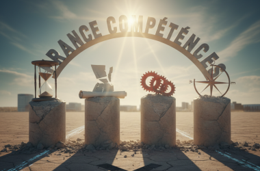 Illustration of Contrôles France Compétences : Les 4 erreurs à éviter absolument en 2026 - Digiformag