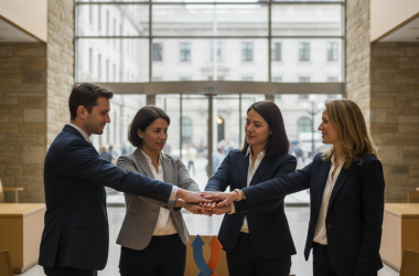 Illustration of Égalité professionnelle entre les femmes et les hommes : la fonction publique est engagée | Le portail de la fonction publique