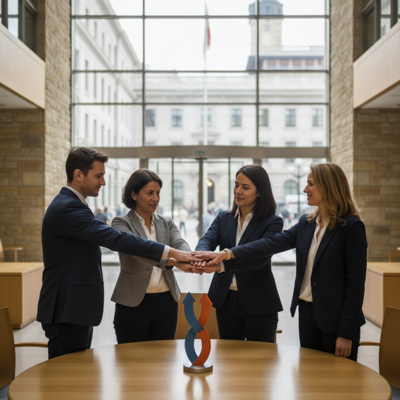 Illustration of Égalité professionnelle entre les femmes et les hommes : la fonction publique est engagée | Le portail de la fonction publique
