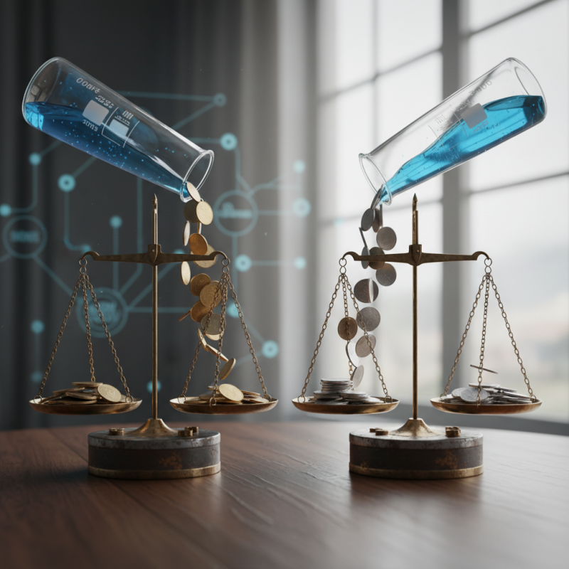 Illustration of Pourquoi les startups d'IA vendent la même participation à deux prix différents