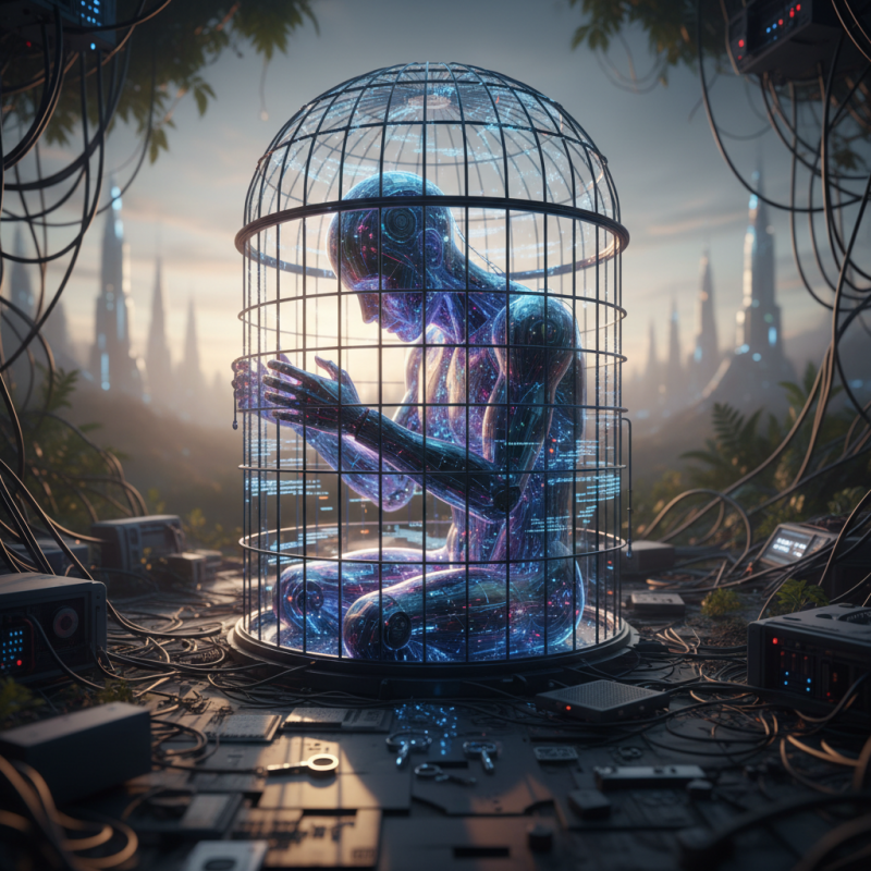 Illustration of Le piège dans lequel Anthropic s'est enfermé