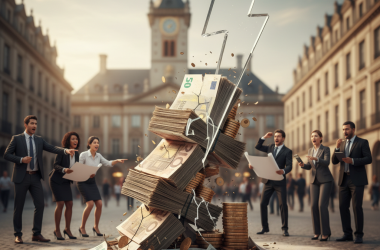 Illustration of Taxe d’apprentissage : l’ESS dénonce un choc fiscal de 379 millions d’euros - Centre Inffo