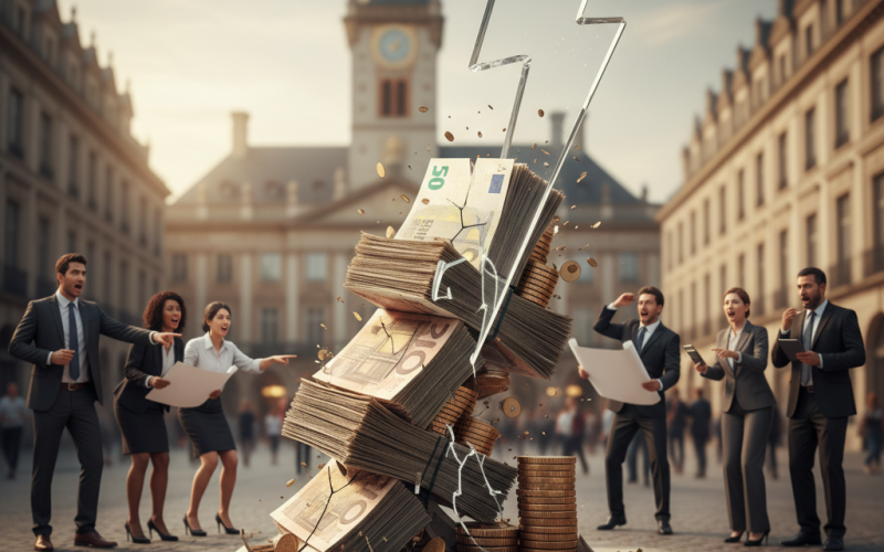 Illustration of Taxe d’apprentissage : l’ESS dénonce un choc fiscal de 379 millions d’euros - Centre Inffo