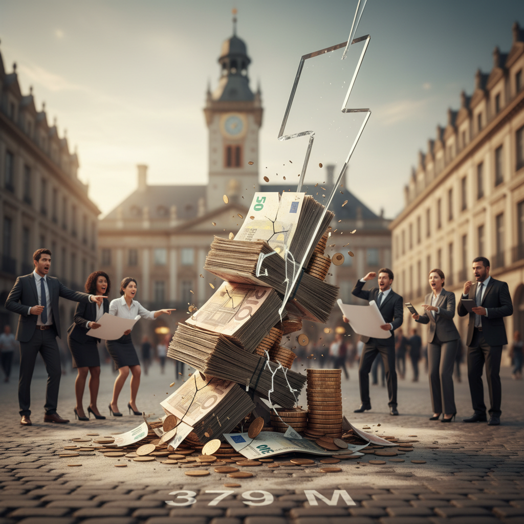 Illustration of Taxe d’apprentissage : l’ESS dénonce un choc fiscal de 379 millions d’euros - Centre Inffo