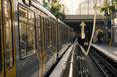 Illustration of Après trois années à perte, la RATP enregistre un bénéfice de 217 millions d'euros en 2025 (tout en transportant toujours moins de voyageurs qu'avant la pandémie)