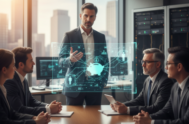 Illustration of Le PDG de Patreon qualifie l'argument du « fair use » des entreprises d'IA de « faux » et estime que les créateurs devraient être rémunérés