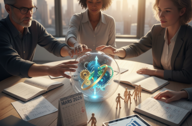 Illustration of Index égalité hommes femmes 2026 : les actions à mener en mars