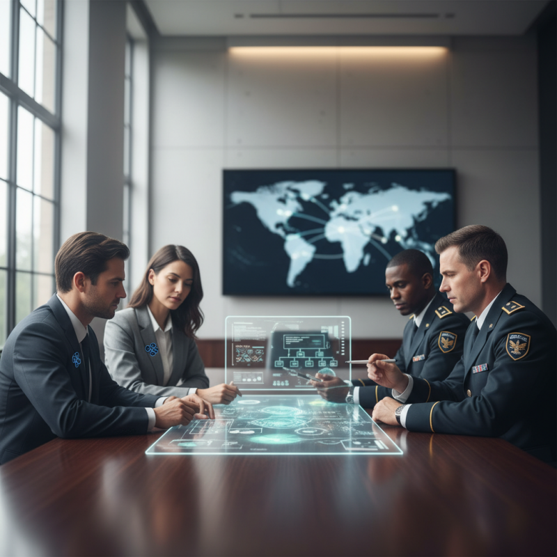 Illustration of OpenAI dévoile plus de détails sur son accord avec le Pentagon