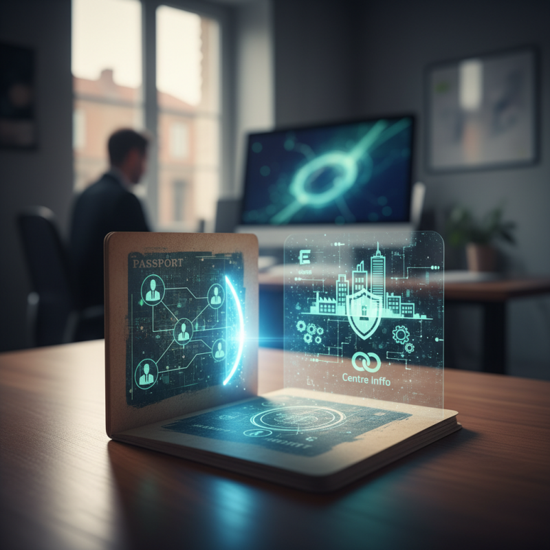 Illustration of Passeport de prévention : ouverture de l'espace déclaratif des employeurs - Centre Inffo