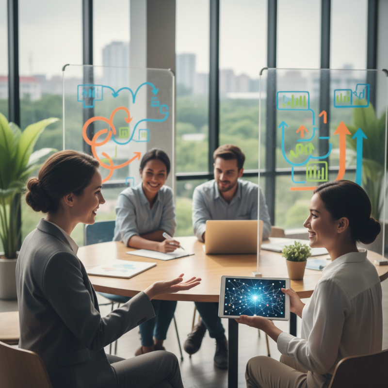 Illustration of Comment faire de chaque onboarding un accélérateur de performance durable ?