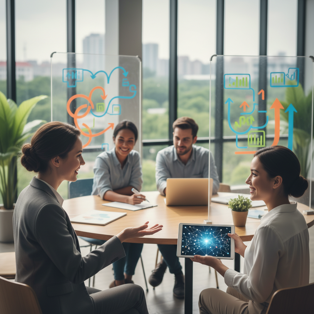 Illustration of Comment faire de chaque onboarding un accélérateur de performance durable ?