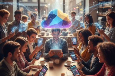 Illustration of La popularité de Claude d'Anthropic auprès des consommateurs payants explose