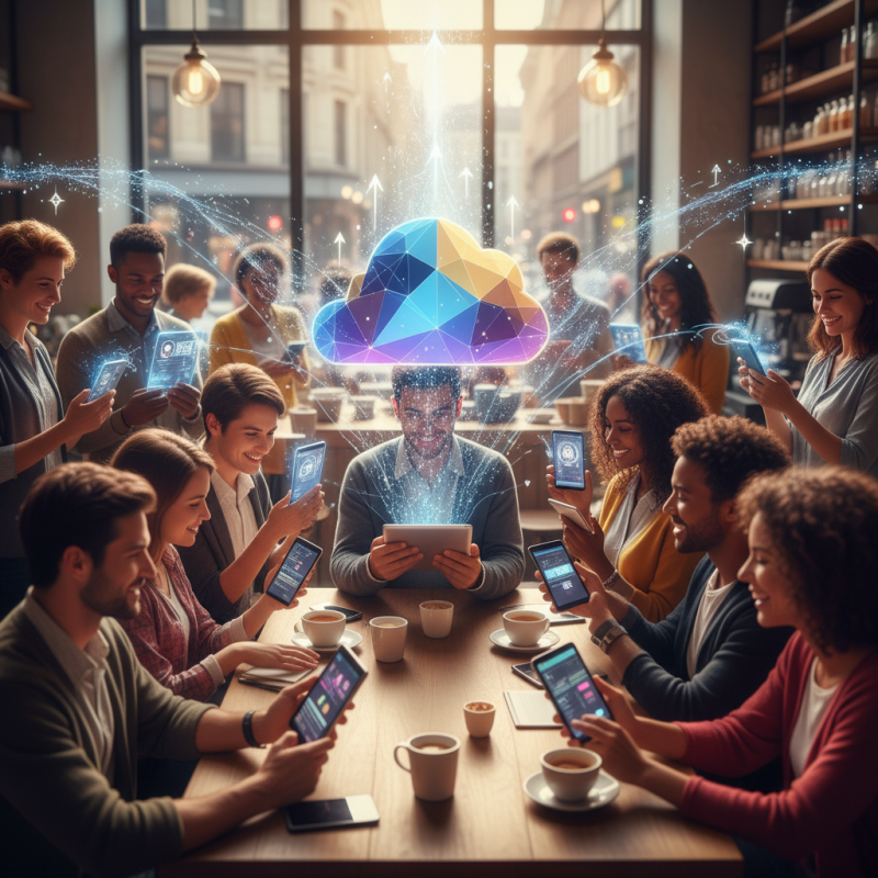 Illustration of La popularité de Claude d'Anthropic auprès des consommateurs payants explose