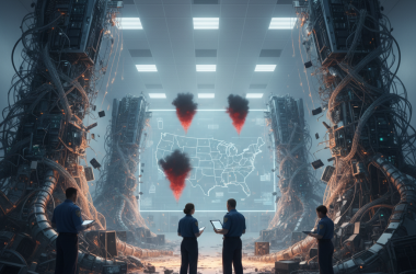 Illustration of Quatre énormes botnets démantelés par les autorités américaines - Korben