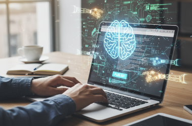 Illustration of WordPress.com permet désormais aux agents d'IA d'écrire, de publier des articles et plus encore