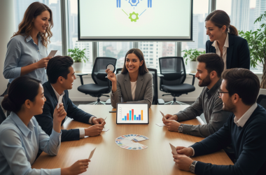 Illustration of Quiz RH : testez vos connaissances sur la politique santé au travail