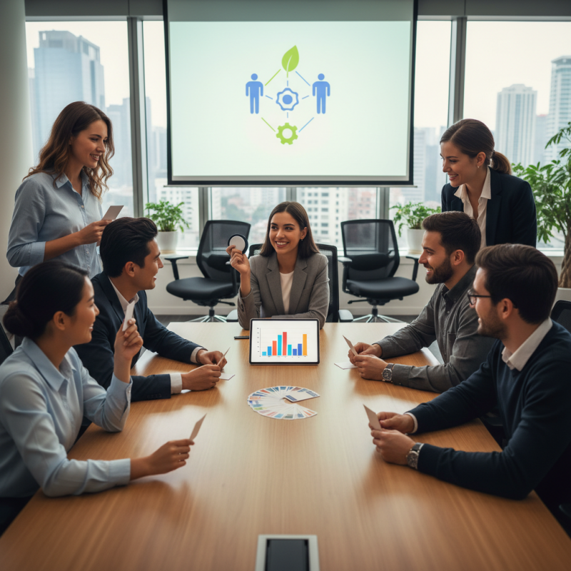 Illustration of Quiz RH : testez vos connaissances sur la politique santé au travail