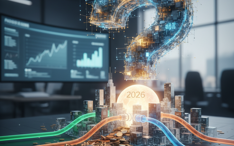 Illustration of La question à 4 milliards : comment est financé l'apprentissage en 2026 ? - Digiformag