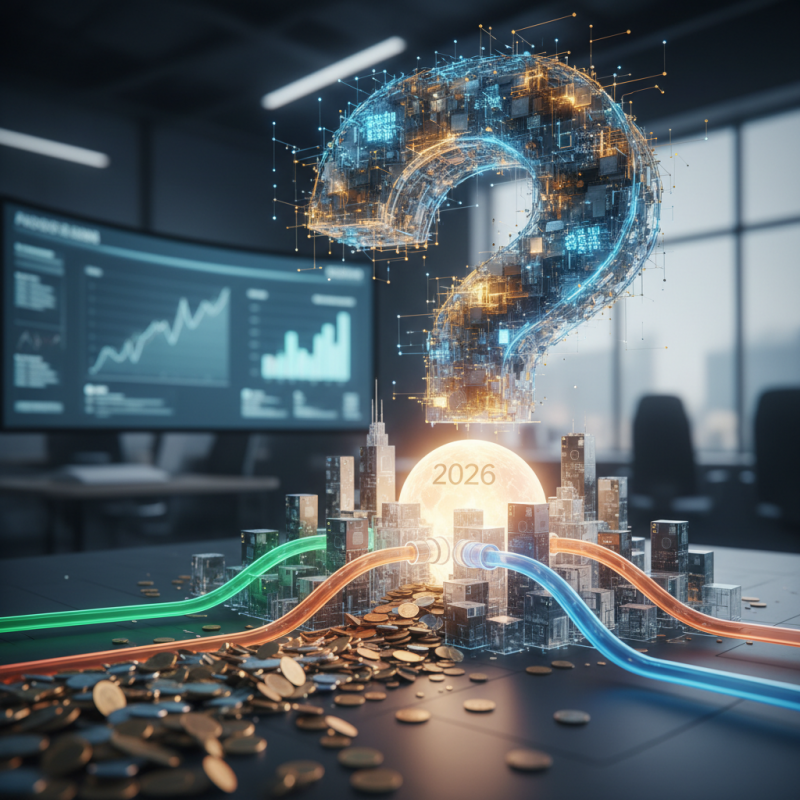 Illustration of La question à 4 milliards : comment est financé l'apprentissage en 2026 ? - Digiformag