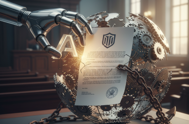 Illustration of Anthropic va contester en justice la désignation du DOD comme risque pour la chaîne d'approvisionnement